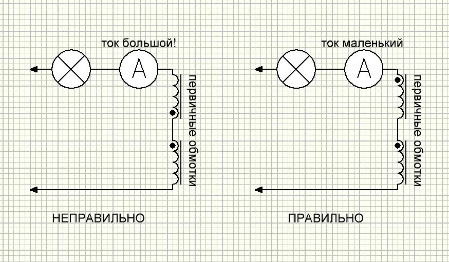 Источник напряжения полярность