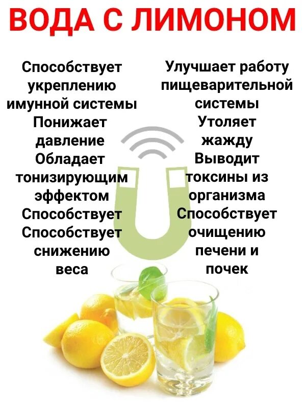 Можно пить воду с лимоном каждый день