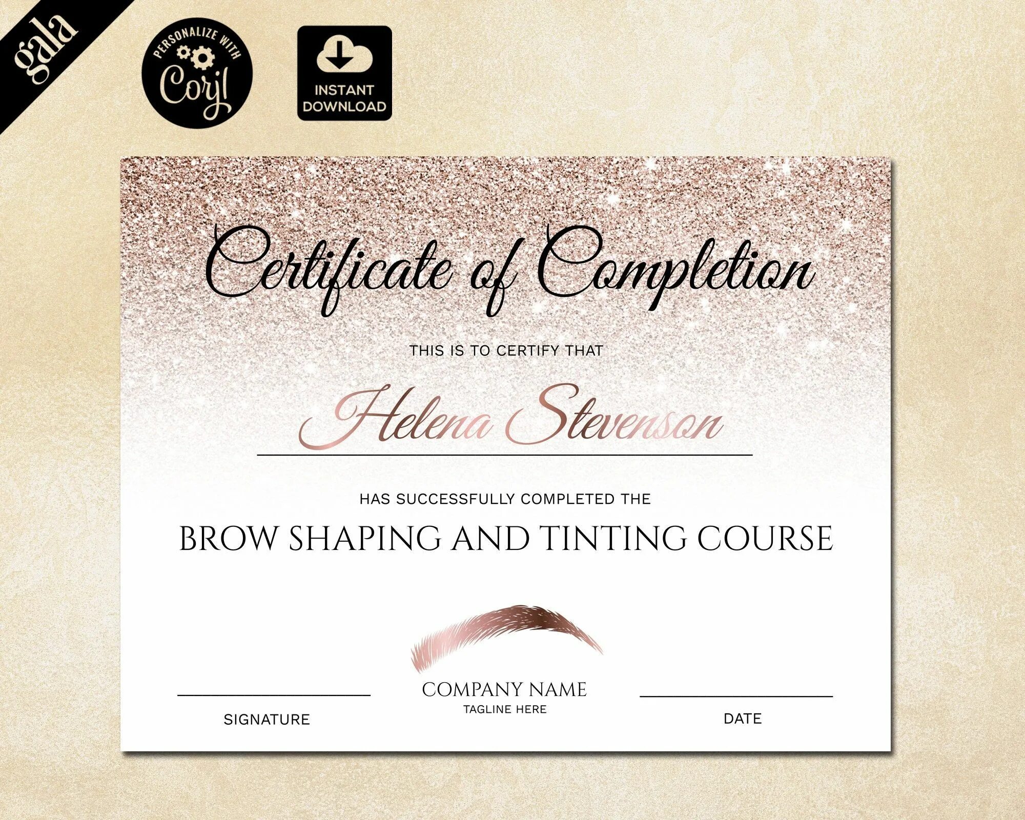 Made certificate. Сертификат make up. Сертификат дизайн. Certificate Lashes. Certificate of completion Makeup.