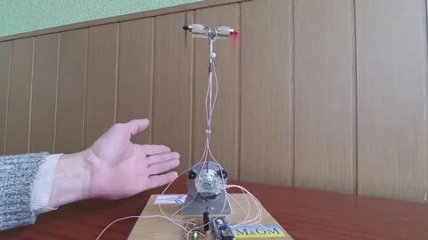Обратный маятник