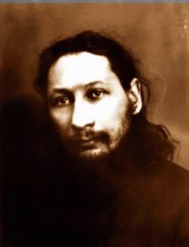 П. П л флоренский. А. Философ п. Флоренского (1882—1937).