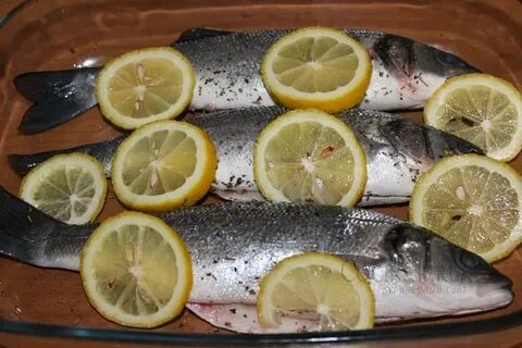 Рыба сибас приготовление в духовке