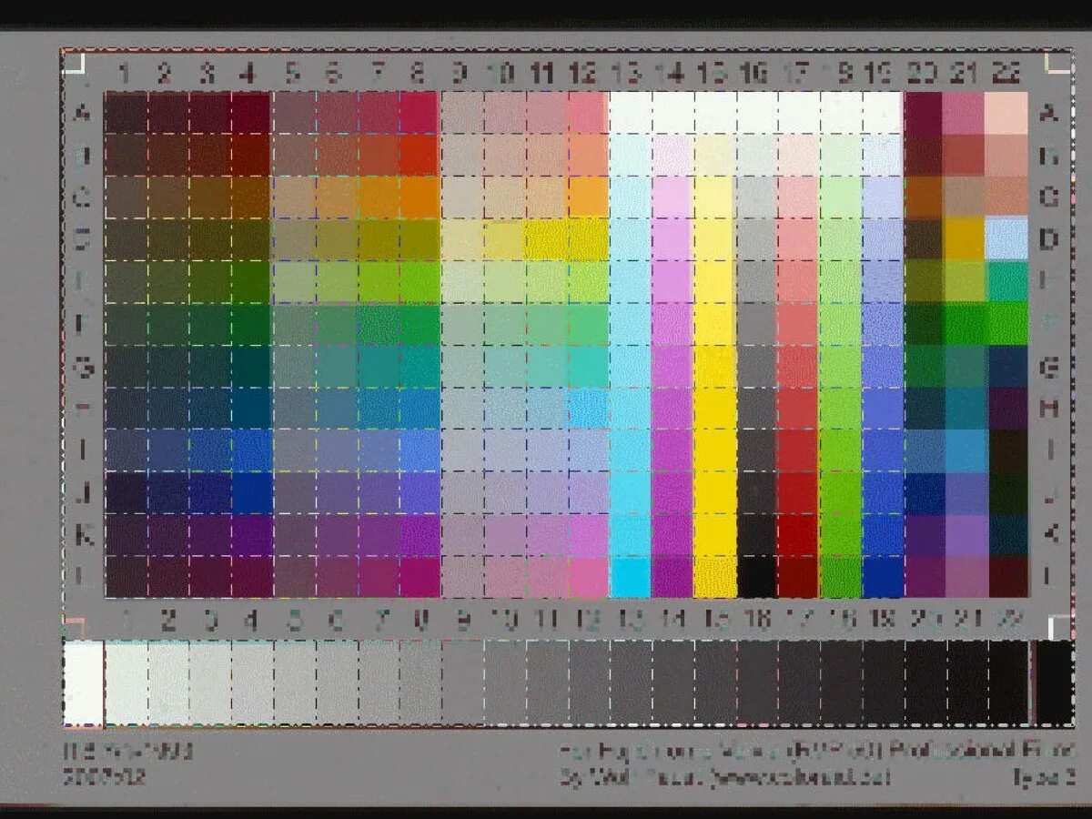 Ить 8. Калибровочная мишень для монитора. Калибровочный лист для монитора. ГЦП Генератор цветных полос. Калибровка цвета.