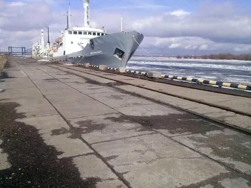 Положение судов в реальном