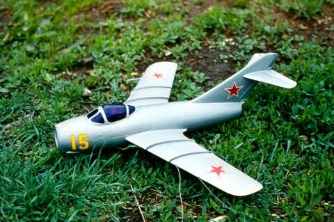 Копия самолета