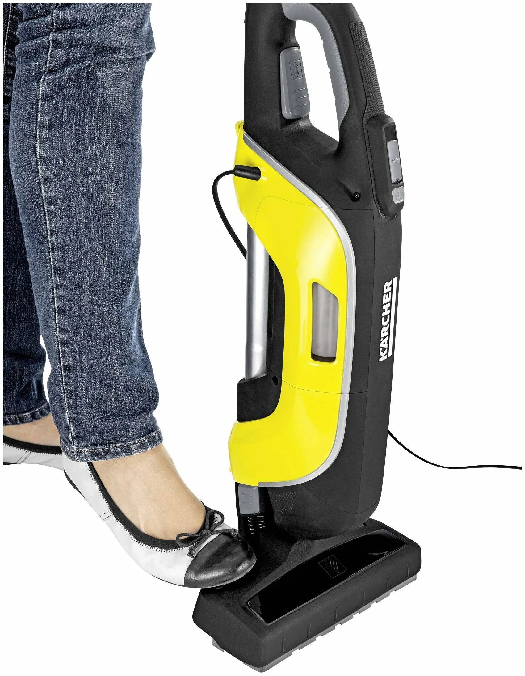 Вертикальный пылесос керхер отзывы. Пылесос Karcher VC 5. Karcher VC 5 Premium. Пылесос Керхер vc5. Вертикальный пылесос Karcher VC 5.