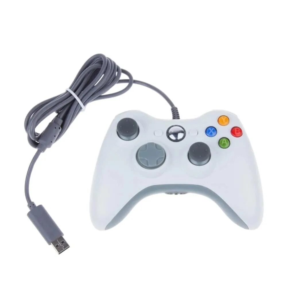 Геймпад Xbox 360 Controller. Джойстик Xbox 360 проводной. Геймпад Xbox 360 проводной белый. Джойстик геймпад для xbox360. Джойстик интернет