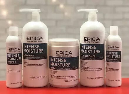 Intensive moisture