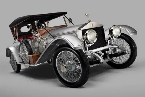 Silver ghost