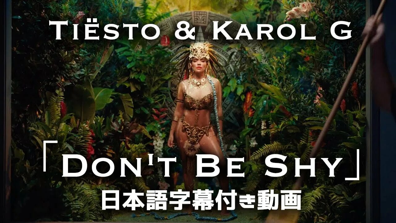Karol g shy. Tiesto karol. tiësto karol g don&#039;t. tiësto karol g don t be shy. tiёsto &amp; karol g - don&#039;t be shy.