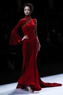Китайская мода
