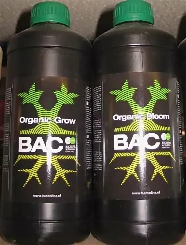 A. B. C organic pk booster 1 л. B. B.