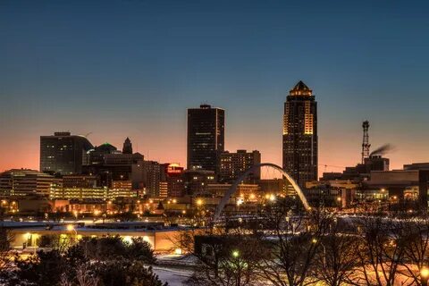 Des moines