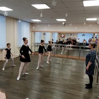 Хореограф школа