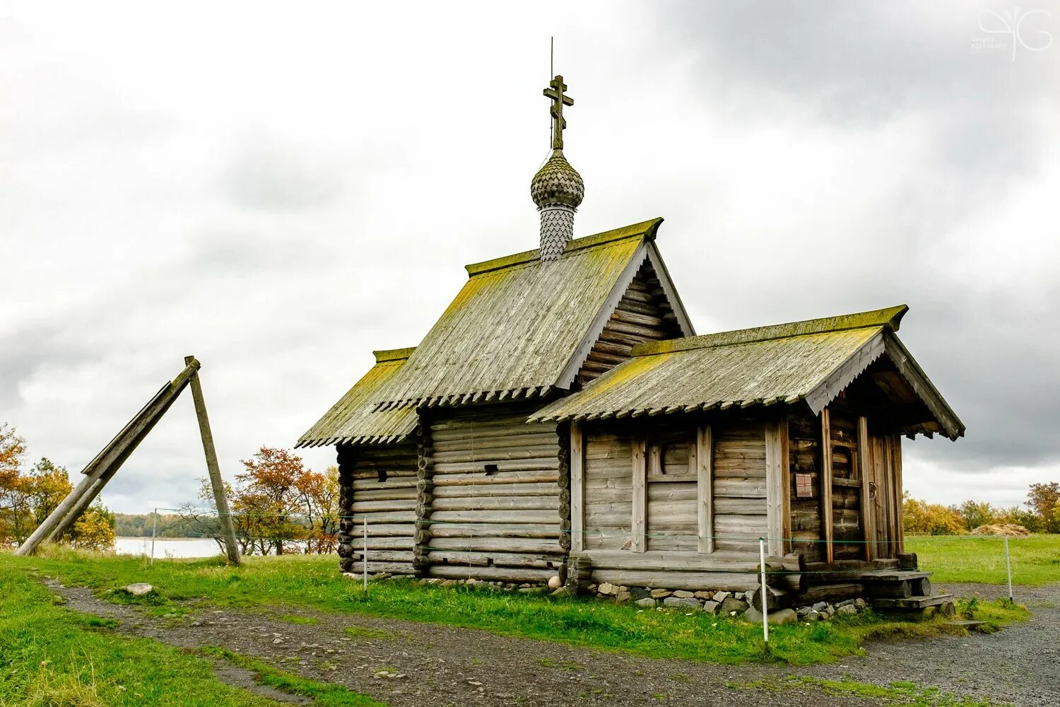 Древние церкви россии