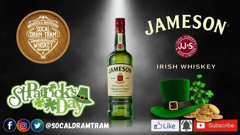 Irish whiskey triple distilled