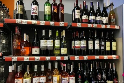 Дешевые алкогольные