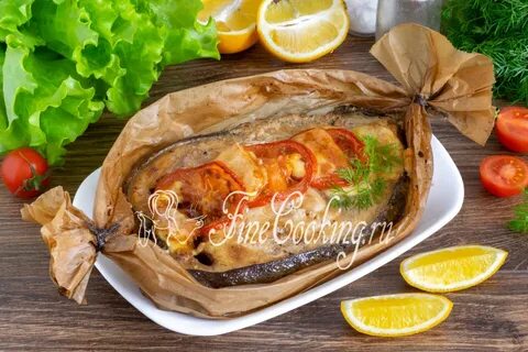Рыба зубатка как приготовить вкусно в духовке