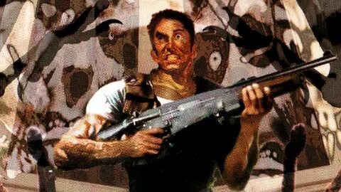 Resident evil 1 1996