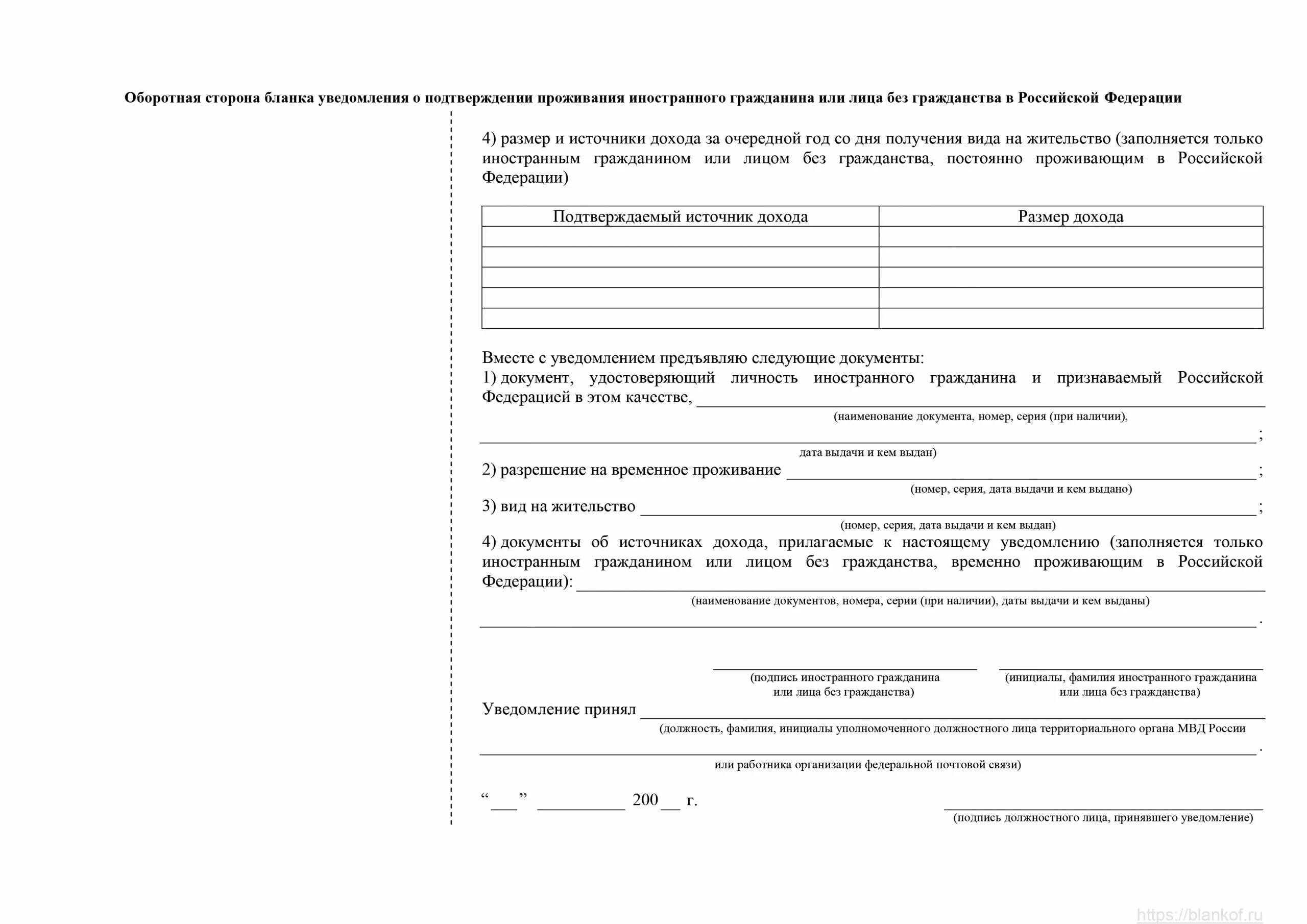 Уведомления 21. Бланк уведомления РВП 2022 образец. Уведомление о проживании по РВП 2022. Ежегодное уведомление о подтверждении проживания по РВП 2020. Бланк уведомления о подтверждении проживания в РФ по РВП 2023.