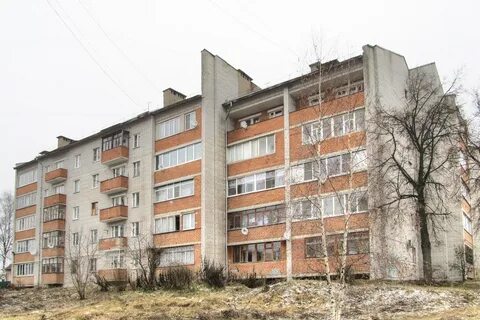 Октябрьская переславль