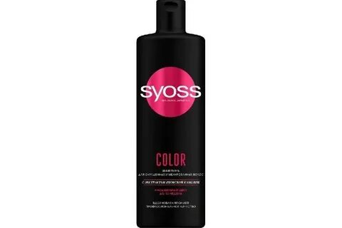 Шампунь color для окрашенных волос