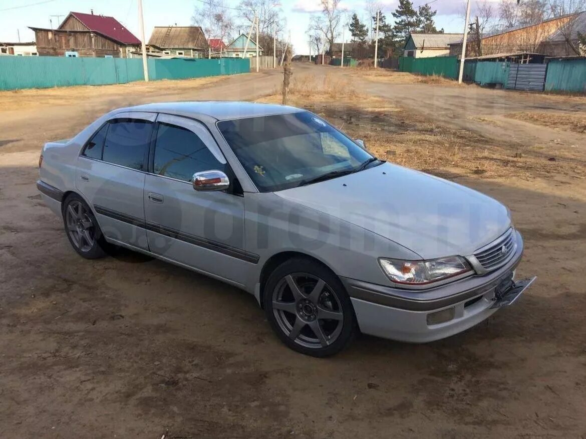 Приморский край тойоту корону. Тойота Corona Premio 1997. Toyota Corona Premio т 210. Тойота корона Премио 1997. Toyota Corona Premio x 1997.