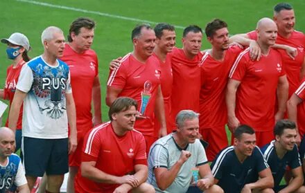 Спорт вернулся