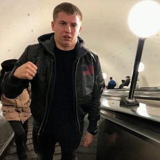 Леха дома
