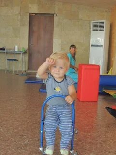 Спастический дцп