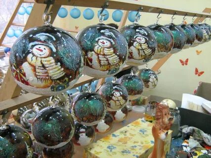 Завод елочных игрушек
