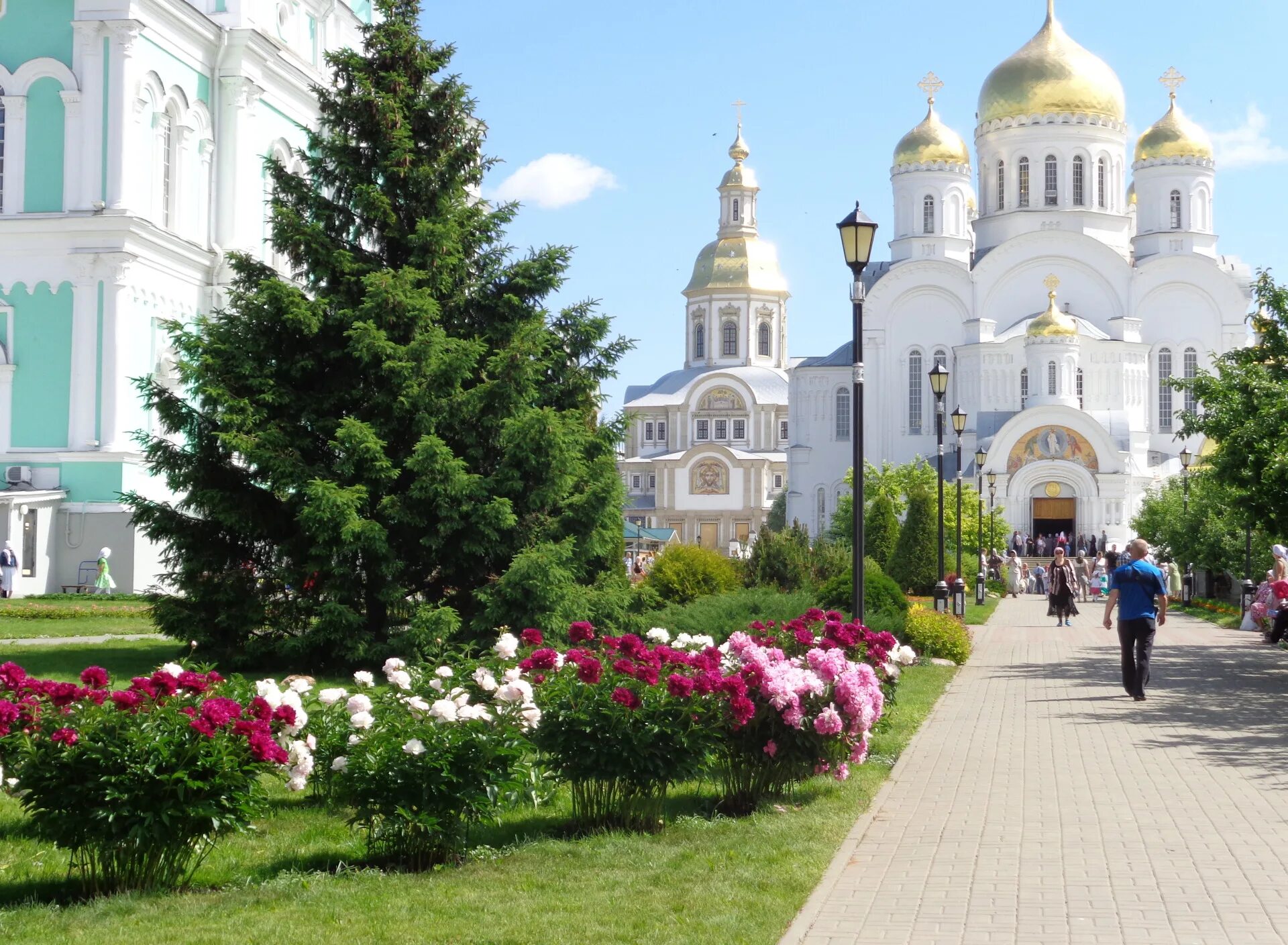 Что можно посетить в июле