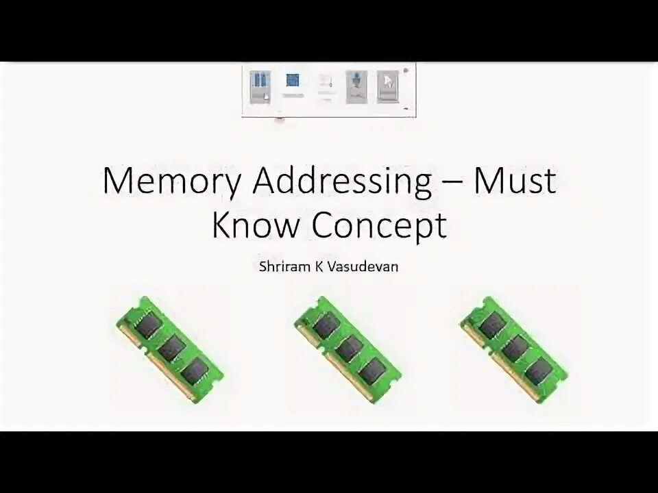 What memory is like. What is memory. memory address register.