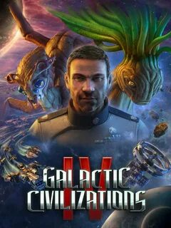 Galactic civilizations 4