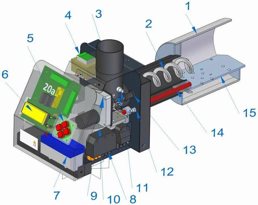 Пеллетная горелка Pellet s. Самодельная пеллетная горелка. Пеллетная горелка для твердотопливного котла. Чертежи пеллетной горелки Пеллетрон 15.