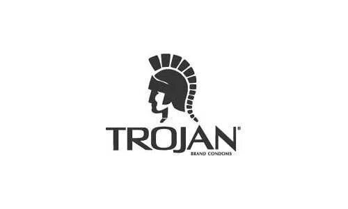 Trojan js. Троян лого. trojan hunter. тату троян. trojan pb.