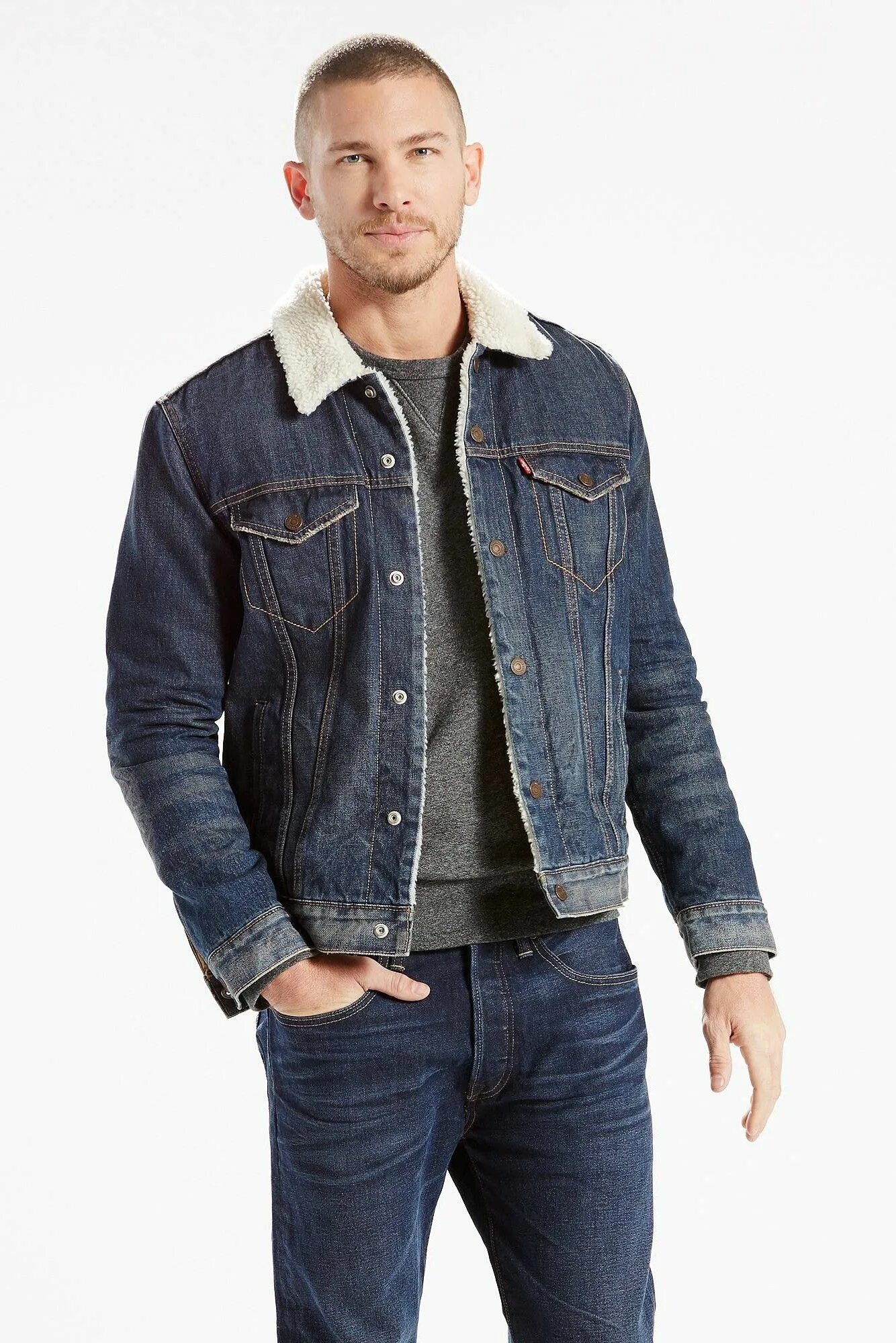 Levis Sherpa Trucker. Levi's Sherpa Trucker Jacket мужская. Levis Sherpa Trucker Jacket. Шерпа Levis мужская. Куртка шерпа мужская