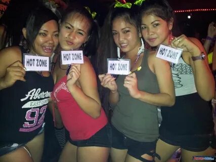 Hot Zone Bar Subic Bay Barrio Barretto Philippines Nightlife Subic.