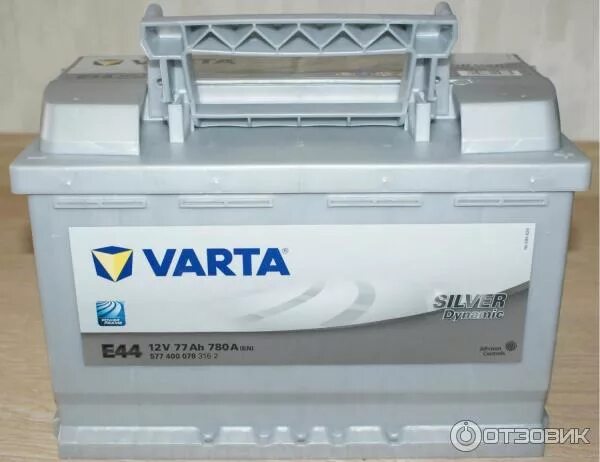 Silver dynamic e44. Silver dynamic e44