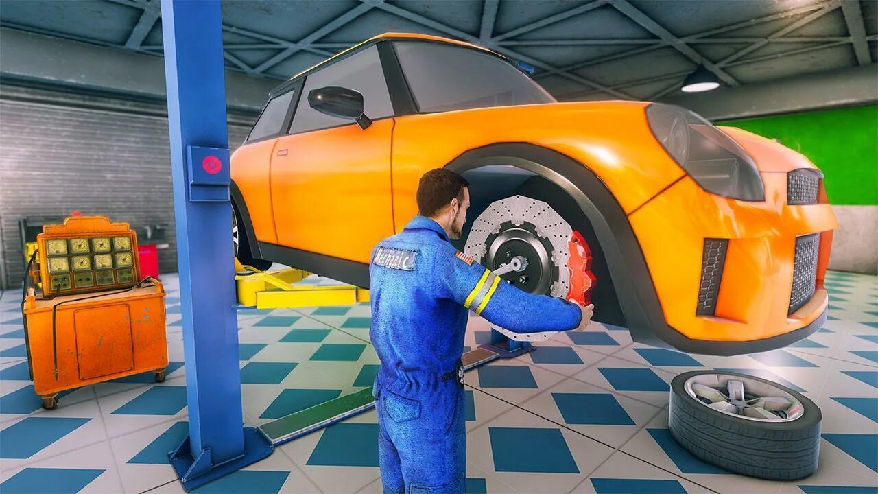 Механик игра. Супер механик игра. 3д механик симулятор. Игра про машины car Mechanic.