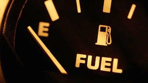 Run on empty