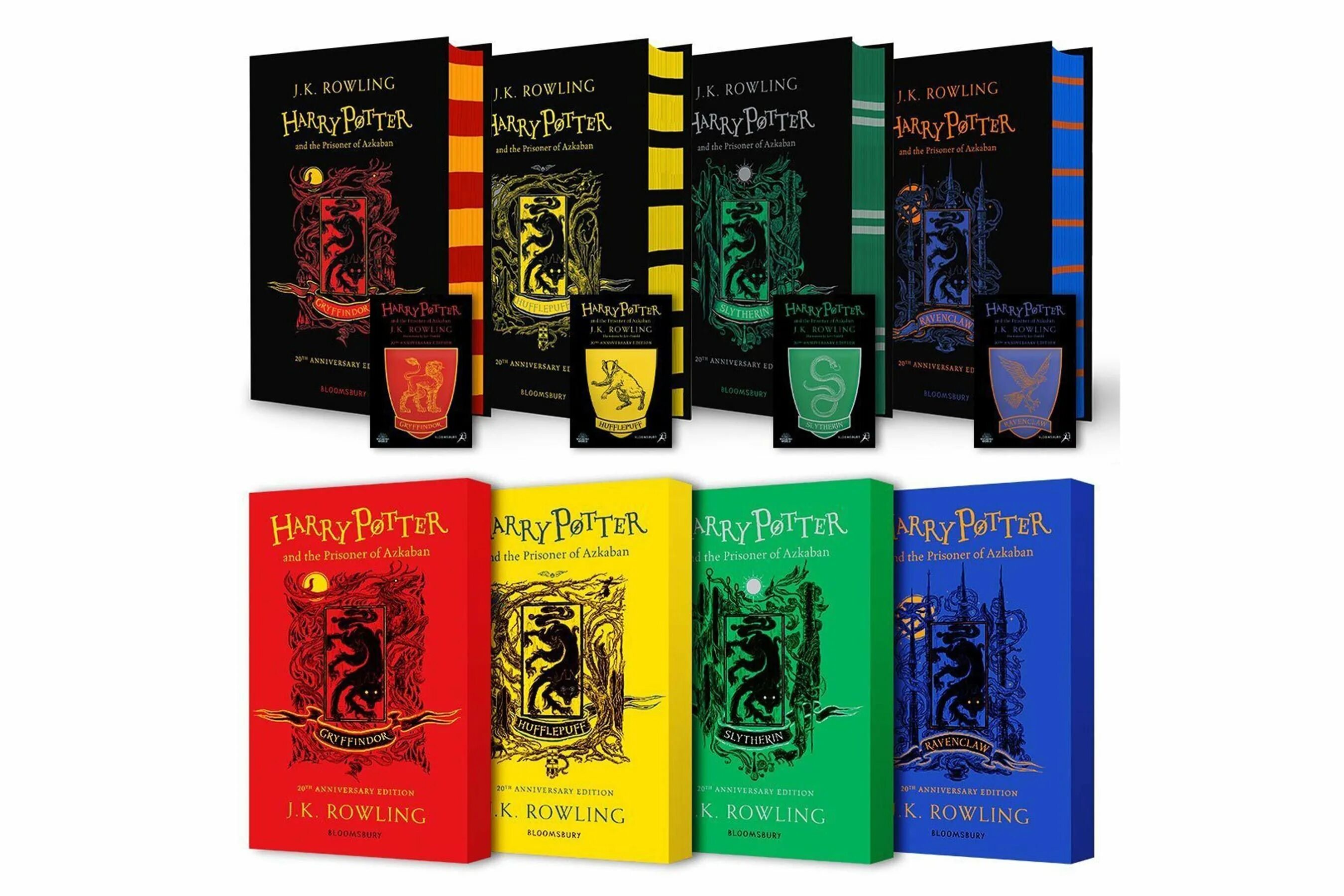 С 12 12 8 книг. Harry Potter Издательство Bloomsbury.