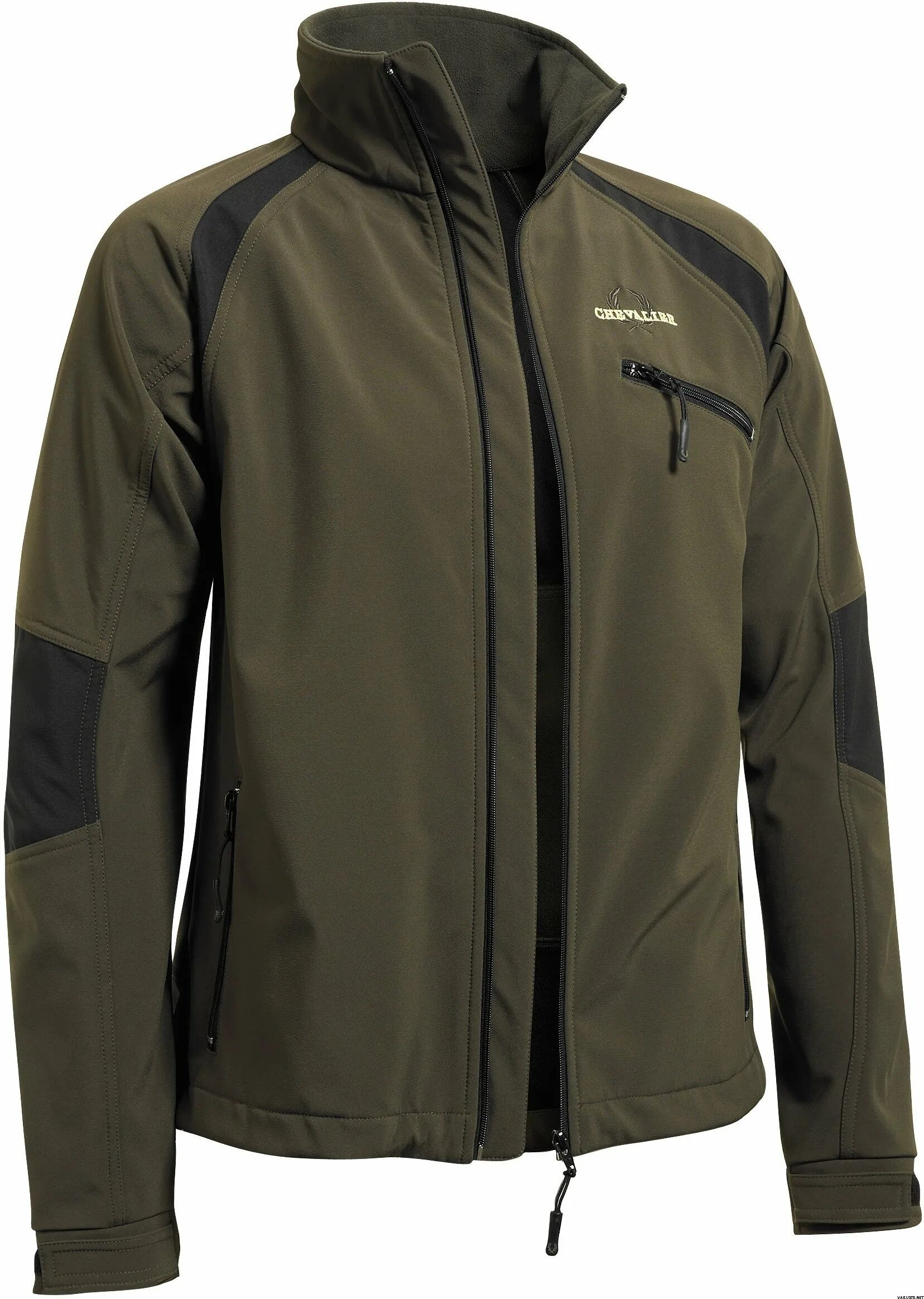 Without jackets