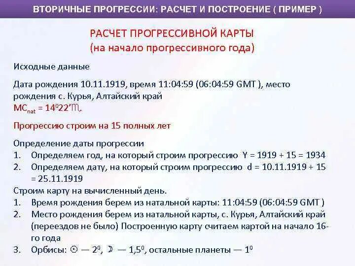 Вторичные прогрессии. Расчет прогрессии. Вторичные прогрессии в астрологии это. Прогрессии в банковских расчетах.