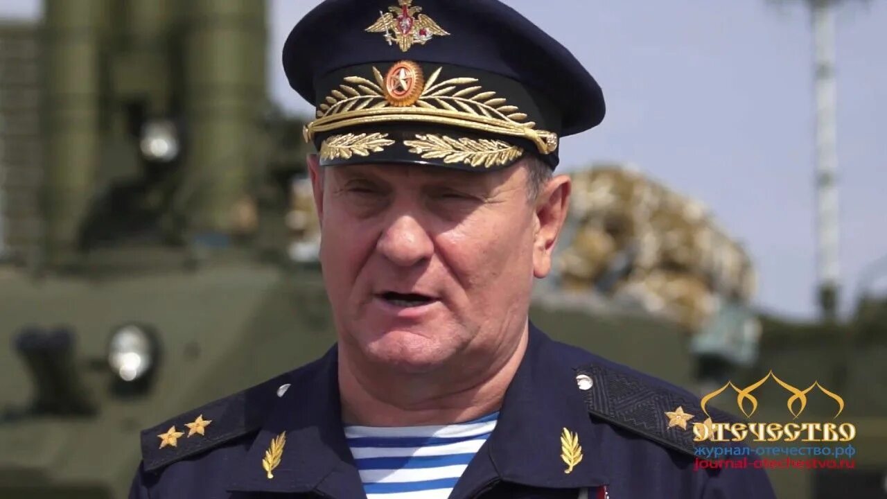 Первый заместитель командующего
