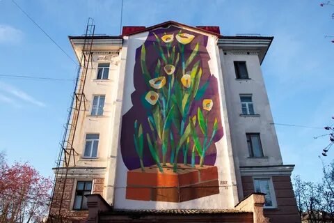 Мурманска 37