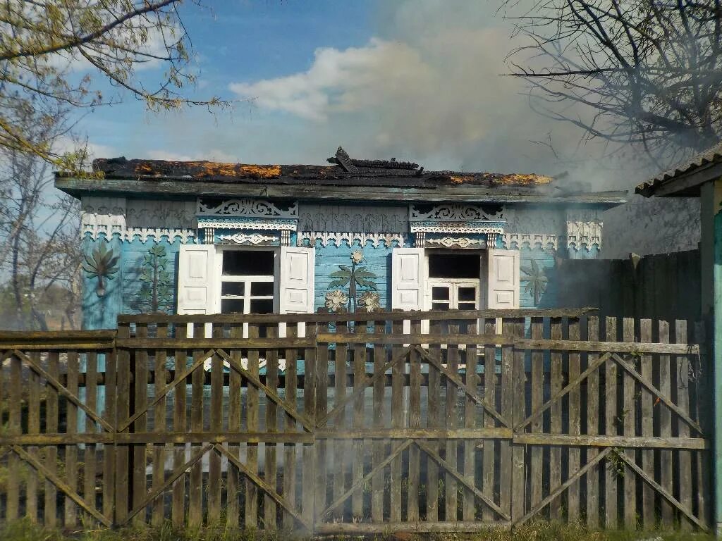 Дом в деревне в бобруйском районе