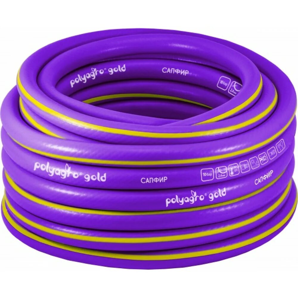 шланг тэп армированный d 25, 1 м. шланг polyagro 3/4 25 м. шланг "резиновый" кордовый тэп (16*21,25м). шланг поливочный резинов арм. резиновый тэп.