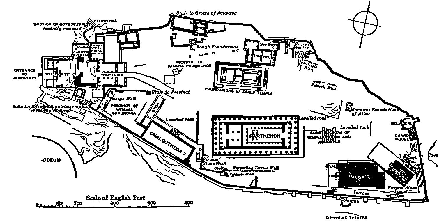 Где находится акрополь. Афинский Акрополь план. Афинский Акрополь схема. План-схему Акрополя в Афинах. План Акрополя в Афинах.