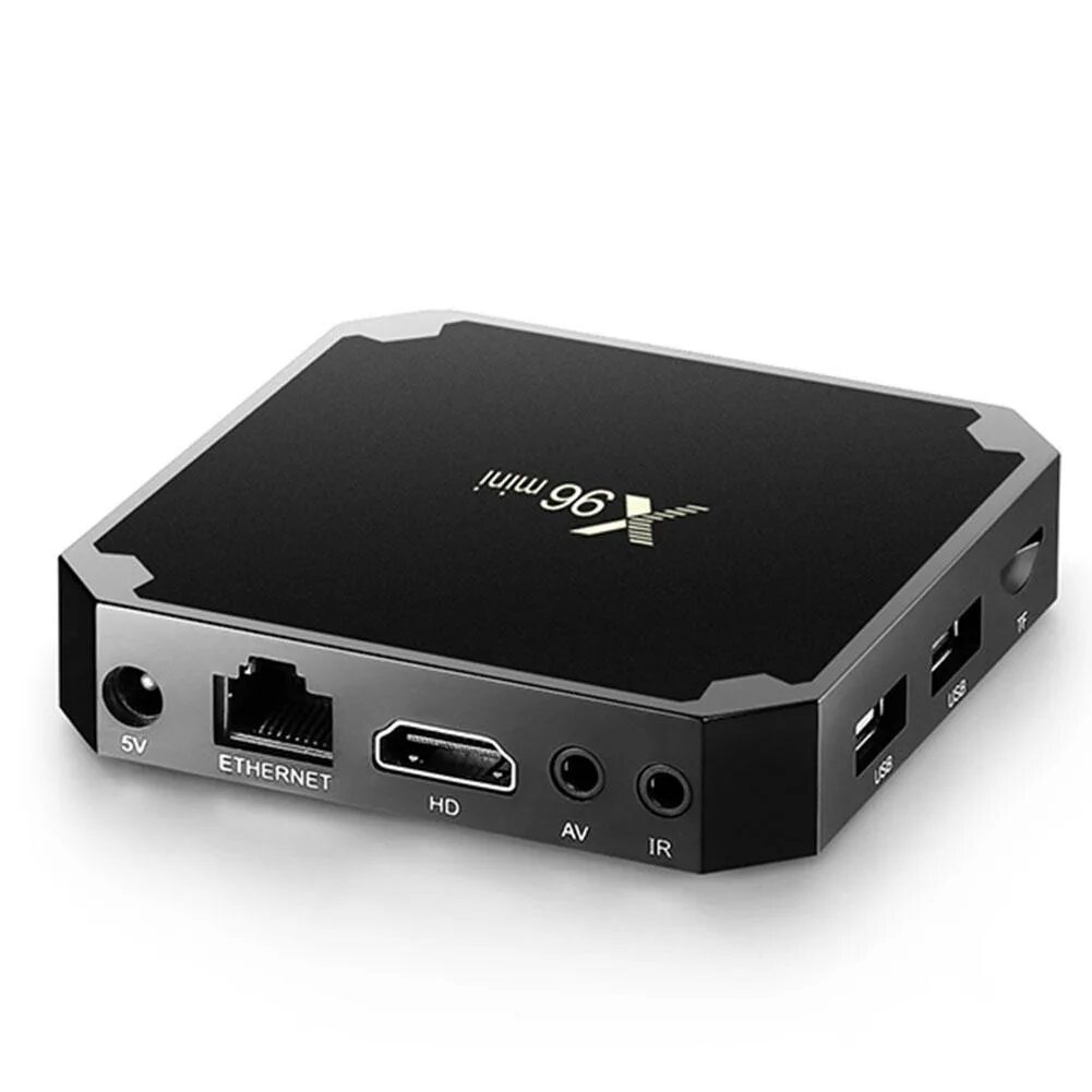 Андроид тв приставка smart tv. Smart TV Box x96 Mini. ТВ приставка x96 Mini. X 96 Mini Smart Android TV Box. ТВ приставка x96 Mini TV Box.